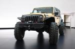 Jeep Wrangler Sand Trooper II Concept 2013 года